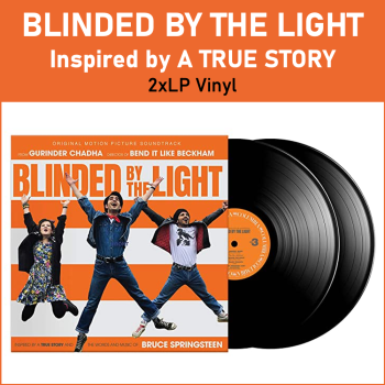 Blinded By The Light - OST...