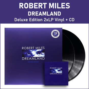 Robert Miles - Dreamland -...