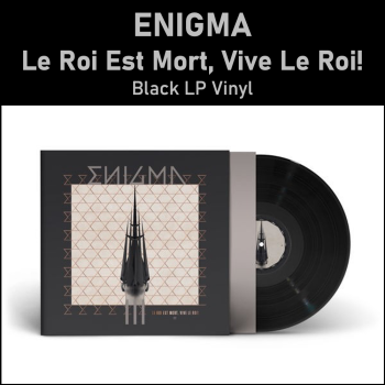 Enigma - Le Roi Est Mort,...