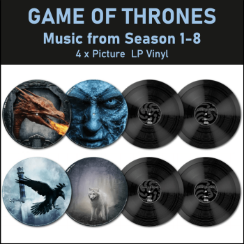 Game Of Thrones - OST -...