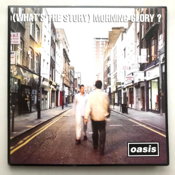 Oasis - (What’s The Story)...