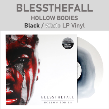 Blessthefall - Hollow...