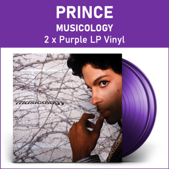 Prince - Musicology -...