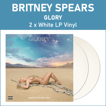 Britney Spears - Glory -...