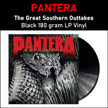 Pantera - The Great...