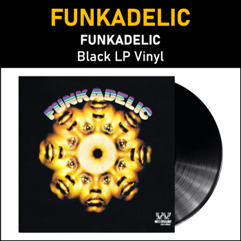 Funkadelic - LP Vinyl...