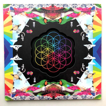 Coldplay - A Head Full Of...