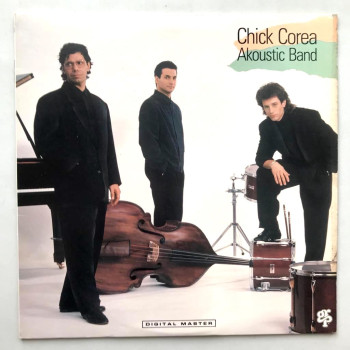 Chick Corea Akoustic Band -...