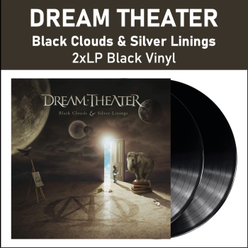 Dream Theater - Black...