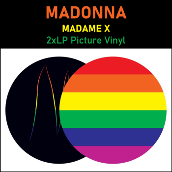 Madonna - Madame X - 2...