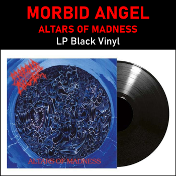 Morbid Angel - Altars Of...