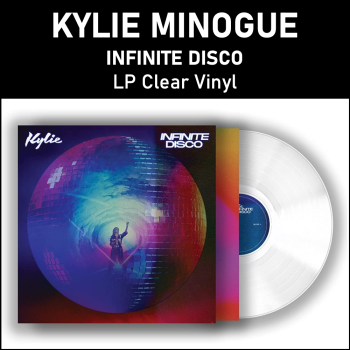 Kylie Minogue - Infinite...