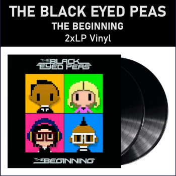 Black Eyed Peas, The - The...