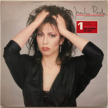 Jennifer Rush - LP Vinyl...