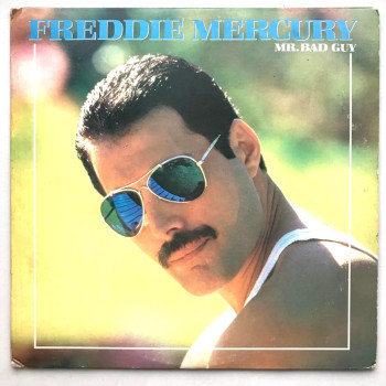 Freddie Mercury - Mr. Bad...