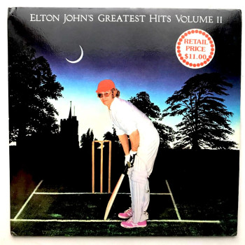 Elton John - Elton John's...