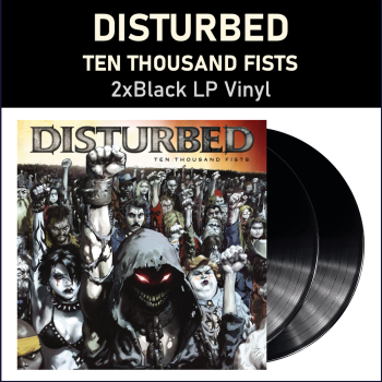 Disturbed - Ten Thousand...