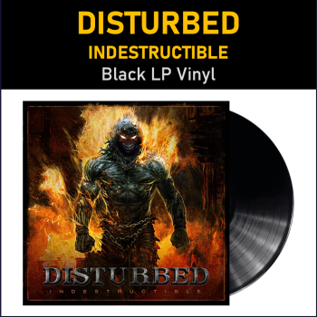 Disturbed - Indestructible...