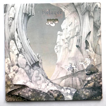 Yes - Relayer - LP Vinyl...