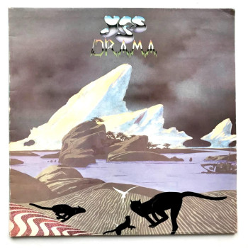 Yes - Drama - LP Vinyl...