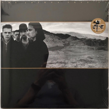 U2 - The Joshua Tree - 2...