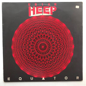 Uriah Heep - Equator - LP...