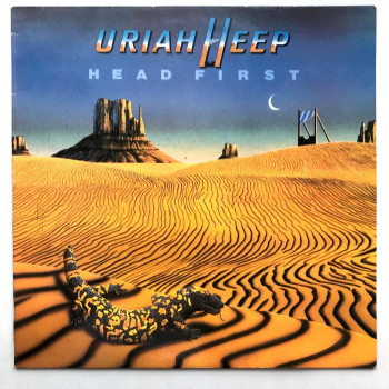 Uriah Heep - Head First -...