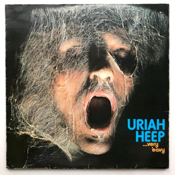 Uriah Heep - ...Very 'Eavy...