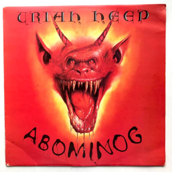 Uriah Heep - Abominog - LP...