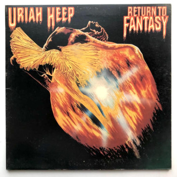 Uriah Heep - Return To...