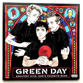 Green Day - Greatest Hits:...