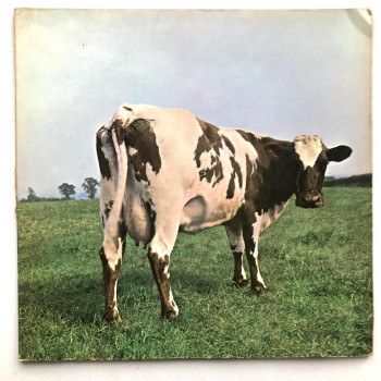 Pink Floyd - Atom Heart...