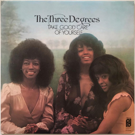 the three degrees take good care of yourself released