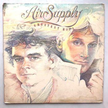 Air Supply - Greatest Hits...