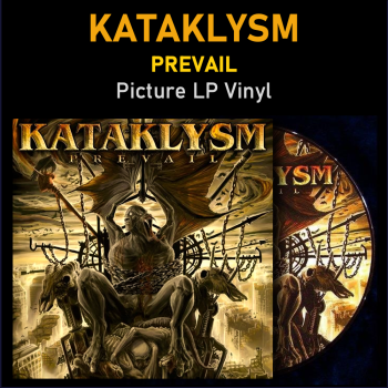 Kataklysm - Prevail -...