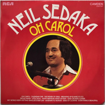 Neil Sedaka - Oh Carol - LP...