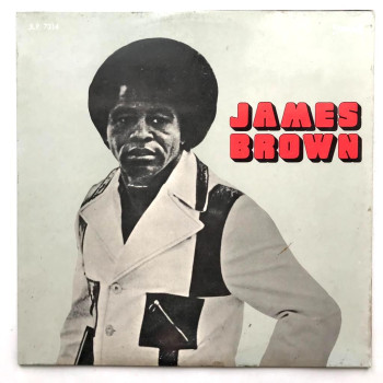 James Brown - LP Vinyl...