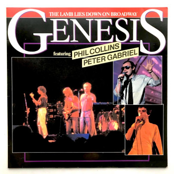 Genesis - The Lamb Lies...