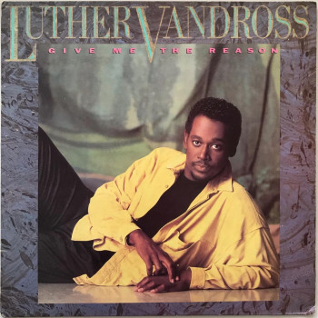 Luther Vandross - Give Me...