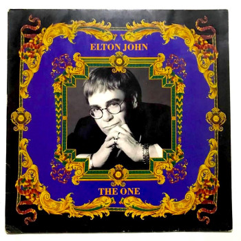 Elton John - The One - LP...