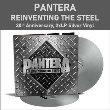 Pantera - Reinventing The...