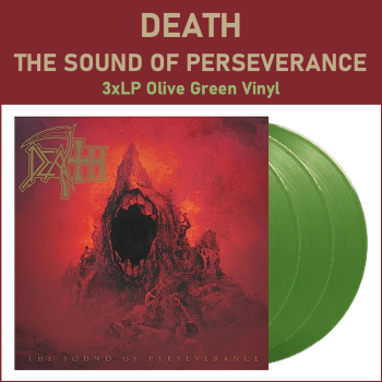 Death - The Sound Of...