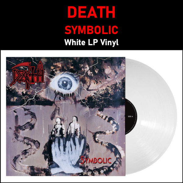 Death symbolic. Death "symbolic (CD)".