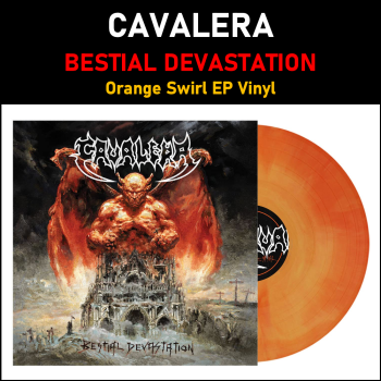 Cavalera - Bestial...