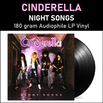 Cinderella - Night Songs -...