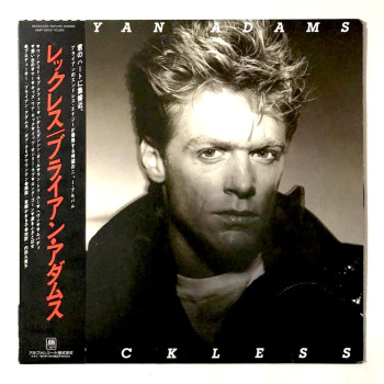 Bryan Adams - Reckless - LP...