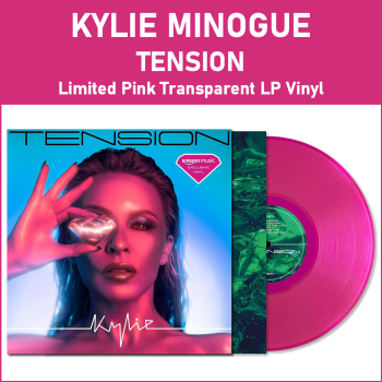 Kylie - Tension - Limited...