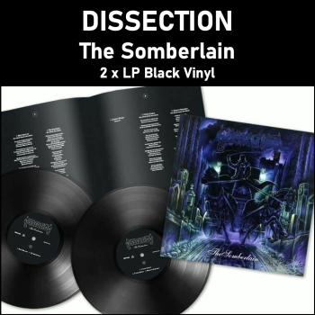 Dissection - The Somberlain...