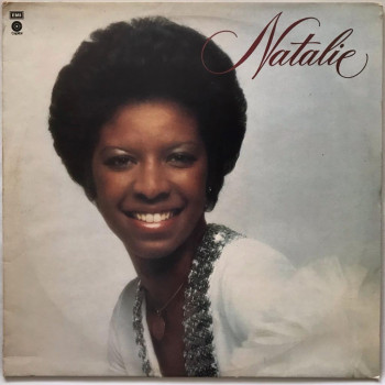 Natalie Cole - Natalie - LP...