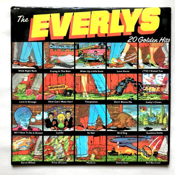 Everlys, The - The Everlys...